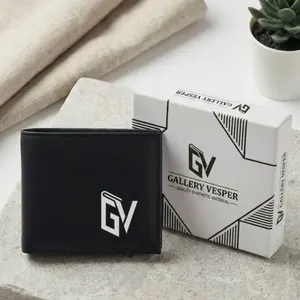 Dompet Lipat pria Cowok original GRATIS BOX bahan awet berkualitas