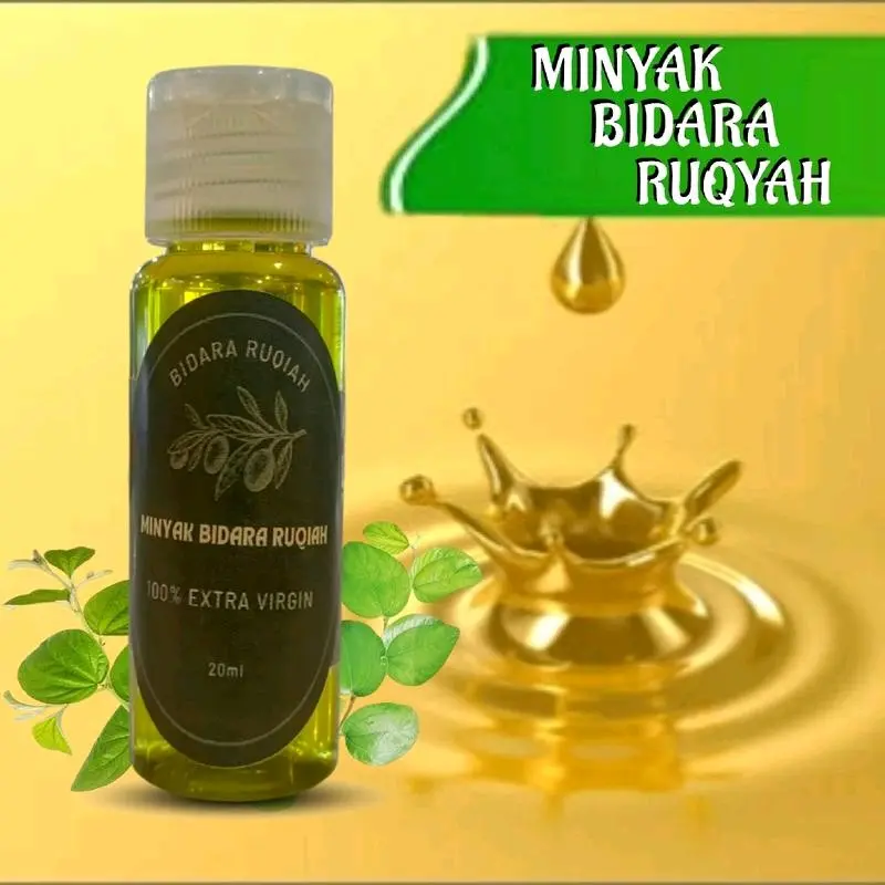 MINYAK BIDARA kemasan 10ml