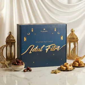 [TERLARIS TOP HAMPERS]Hampers Box Idul Fitri Lebaran isian parfume Hy London Nature series Women Series dan Gentlemen series