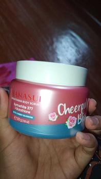Product Review of ENVIO - Hanasui Brightening Body Scrub 200gr - Scrub Mencerahkan Kulit Hanasui from u**🐧 0