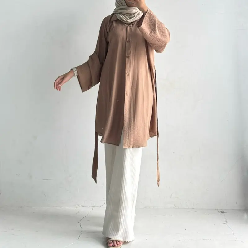 Kanaya Tunik  - Arrawear - Tunik Wanita - Outfit Kondangan - Tunik Lebaran - Baju Lebaran - Atasan Wanita 3