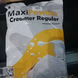 CREAMER REGULER 1kg / Bubuk Creamer Reguler Terlaris / Non Dairy Creamer / MaxiPowder