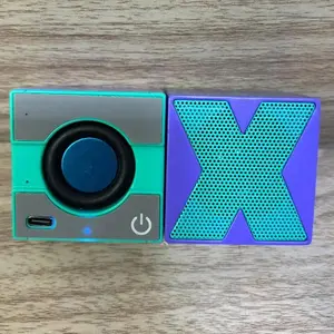 X1 Bluetooth Speaker Wireless Outdoor BT 5.0 Portable Subwoofer Stereo Surround Sound 40mm Mini Bluetooth