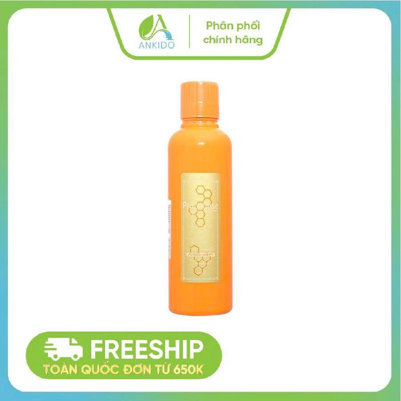 Nước Súc Miệng Propolinse Pure 600ml Nhật Bản - Chiết Xuất Sáp Ong