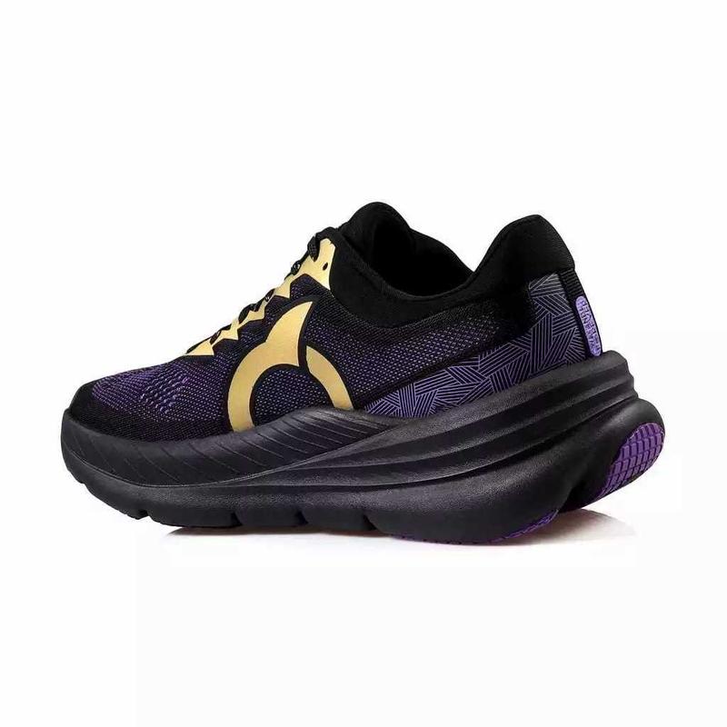 PROMO TERBATAS !! Sepatu Running Ortuseight Phanter Vibranium - Sepatu Running- sepatu lari Marvel Pria Dan Wanita 3