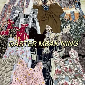 [NON OBRAS] Daster Sambung Ciamik