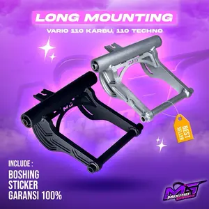 Mounting Vario Karbu, Vario Techno Karbu V2 Lengkung