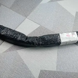 AERODINAMIC Wiper Mobil QUAD Blade QUAD Layer 4 Lapis Karet Frameless 2 PCS Sepasang Universal Semua Tipe Jenis Mobil