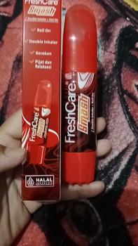 Product Review of Paket 4 FreshCare (2 FC Smash + 2 FC Smash Matcha) Free 1 lanyard from m**m 1