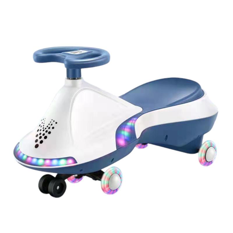 Product Introduction of Twist car children's Kids Ride On Yoyo Car Plasma Car Children Ride On Toy wheel universal wheel 11