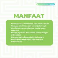 Gambar Glucella – Minuman Serbuk Rasa Apel untuk Kulit Sehat & Cerah dari Axeture Herbals Kab. Tangerang 3 Tokopedia