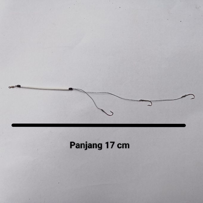 Rangkaian Pancing Lumut Jaer Nila Benang PE 3 Kail Cocok untuk Memancing Ikan Mujair Mas Nila Belanak Lele Bawal Bahan PE Berkualitas Type Kail 3753 Rangkaian Pancing Lumut Jaer Nila Benang PE 3 Kail Cocok untuk Memancing Ikan Mujair Mas Nila Belanak Lele Bawal Bahan PE Berkualitas Type Kail 3753