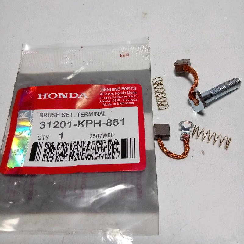 COOL STARTER STATER ARANG STATER KPH UNTUK HONDA KHARISMA,SUPRA X 125,KIRANA DLL Accessories Motorcycle 0