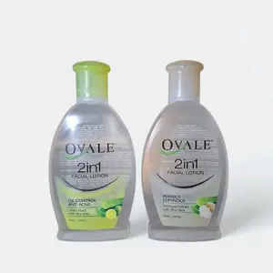 OVALE 2in1 FACIAL LOTION  200ml Remover Wajah