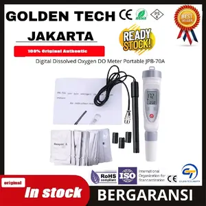Digital Dissolved Oxygen DO Meter Portable JPB-70A