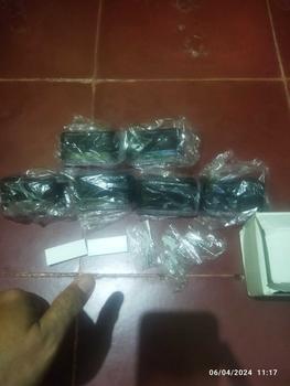 Product Review of Lampu Hias Tangga Pagar Taman LED Tenaga W Surya / Lampu Hias Dinding Taman Luar Ruangan putih solar sensor set from P**1 1