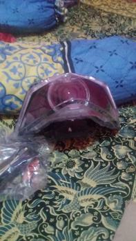 Product Review of Reflektor lampu depan BEAT DELUXE BILED GEN 1 2020-2023 MATRIX X1 ukuran 4,5 inc Motorcycle Foto from S**h 0