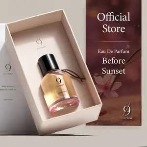 Past Nine - Before Sunset 50 ml | Parfum Eau de Parfum Wangi Soft & Floral