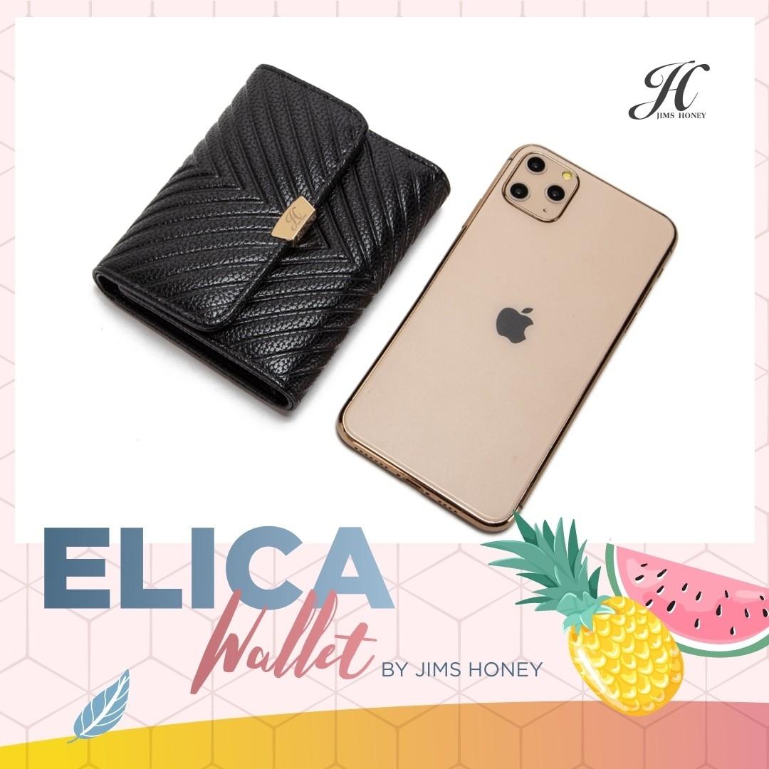 JIMS HONEY DOMPET LIPAT WANITA ELICA WALLET