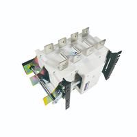 Gambar COS/Change Over Switch/Ohm Saklar 4P 630A(I-0-II) dari ELECTRICAL HOME Kota Surabaya 2 Tokopedia