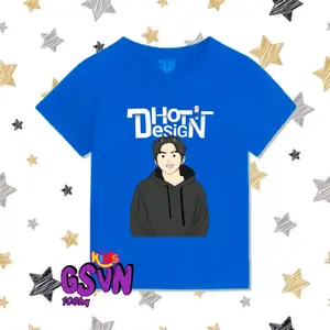 KAOS BAJU ANAK - TSHIRT TEE KIDS DHOT DESIGN CARTOON SMA KONA GENG 4G DOT DESIG UMUR 3 4 5 6 7 8 9 10 11 12 PAKAIAN ANAK LAKI LAKI PEREMPUAN MURAH 014
