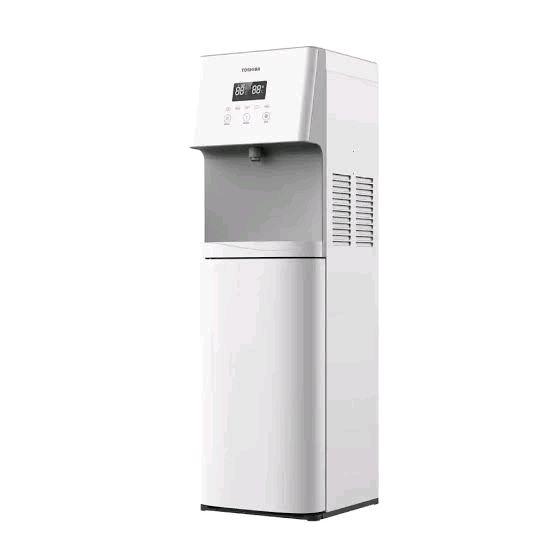 Gambar DISPENSER AIR GALON BAWAH TOSHIBA RWFW1830BN DIGITAL TOUCHSCREEN LOWW WATT RWFW 1830BN - PUTIH, instan dari Dz20 Store Kota Bekasi 3 Tokopedia