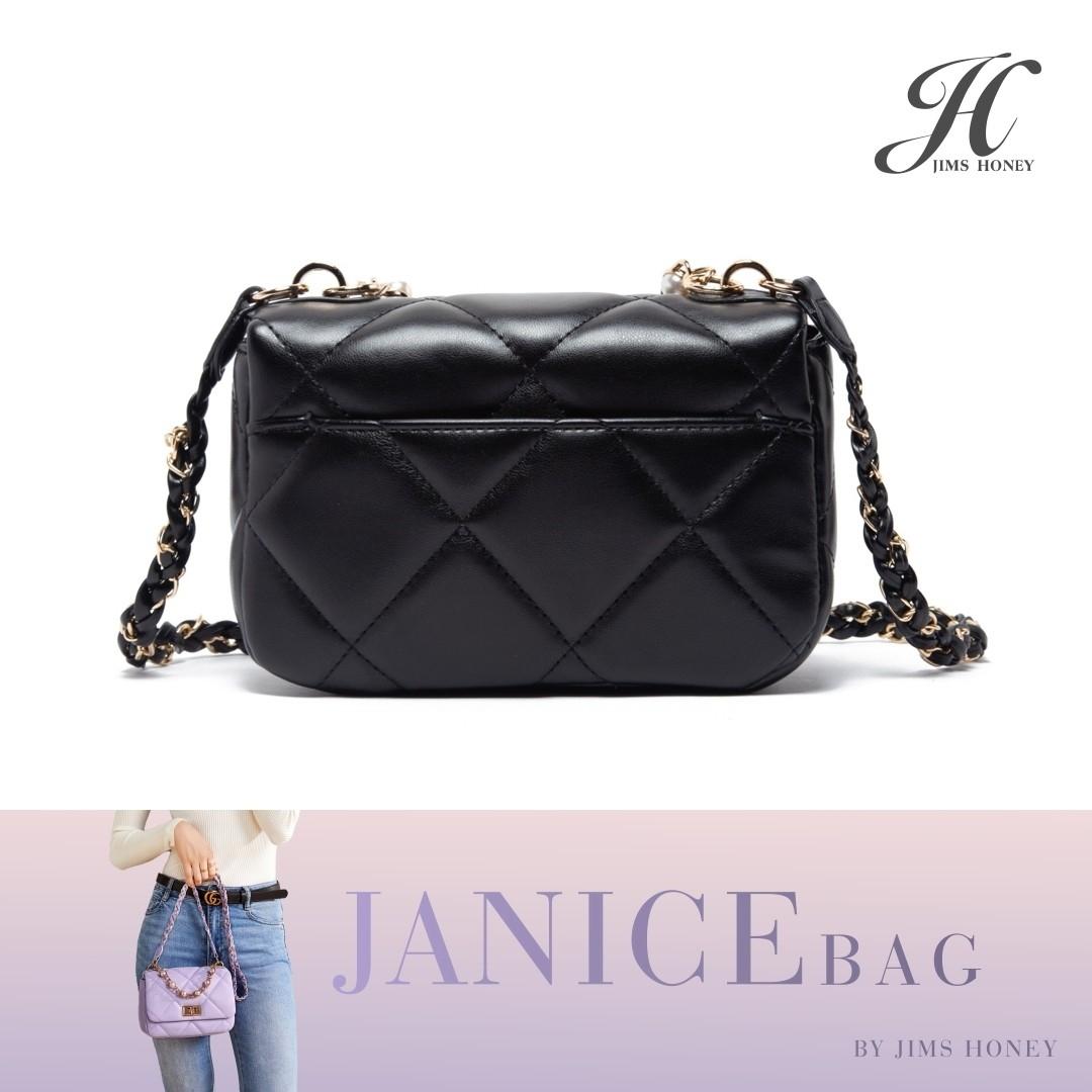 JIMS HONEY TAS WANITA JANICE BAG (FREE EXCLUSIVE BOX)