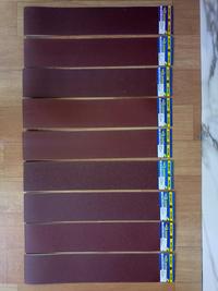 Gambar HASSTON 3180-010 AMPLAS TEMBOK NO 400 1 METER - 3180-012 NO 60 dari Tirta Bangunan Kota Depok 3 Tokopedia