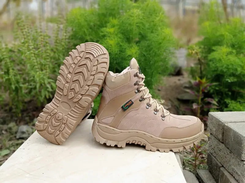 Sepatu Safety Rafale Gunung Hiking Adventur Ujung Safety Proyek Tactical Kerjalapangan Higt Quality 2