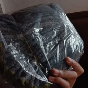 Sarung Tanga Kerja Isi 12 Pasang Bahan Rajut Tebal