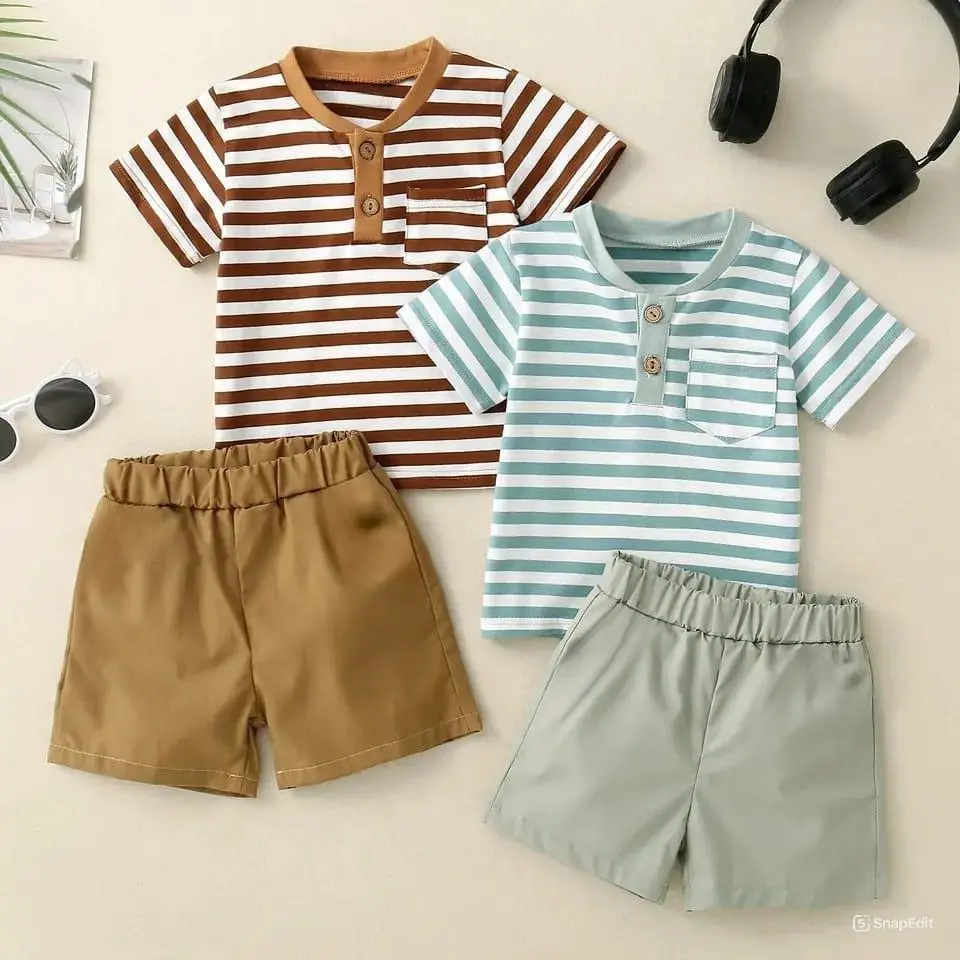 SETELAN ANAK ONNIDA (unisex)