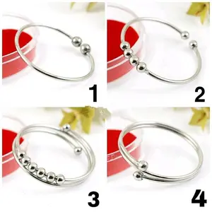 GELANG MONEL BAYI ANTI STEP/ANTI KEJANG/ANTI KARAT