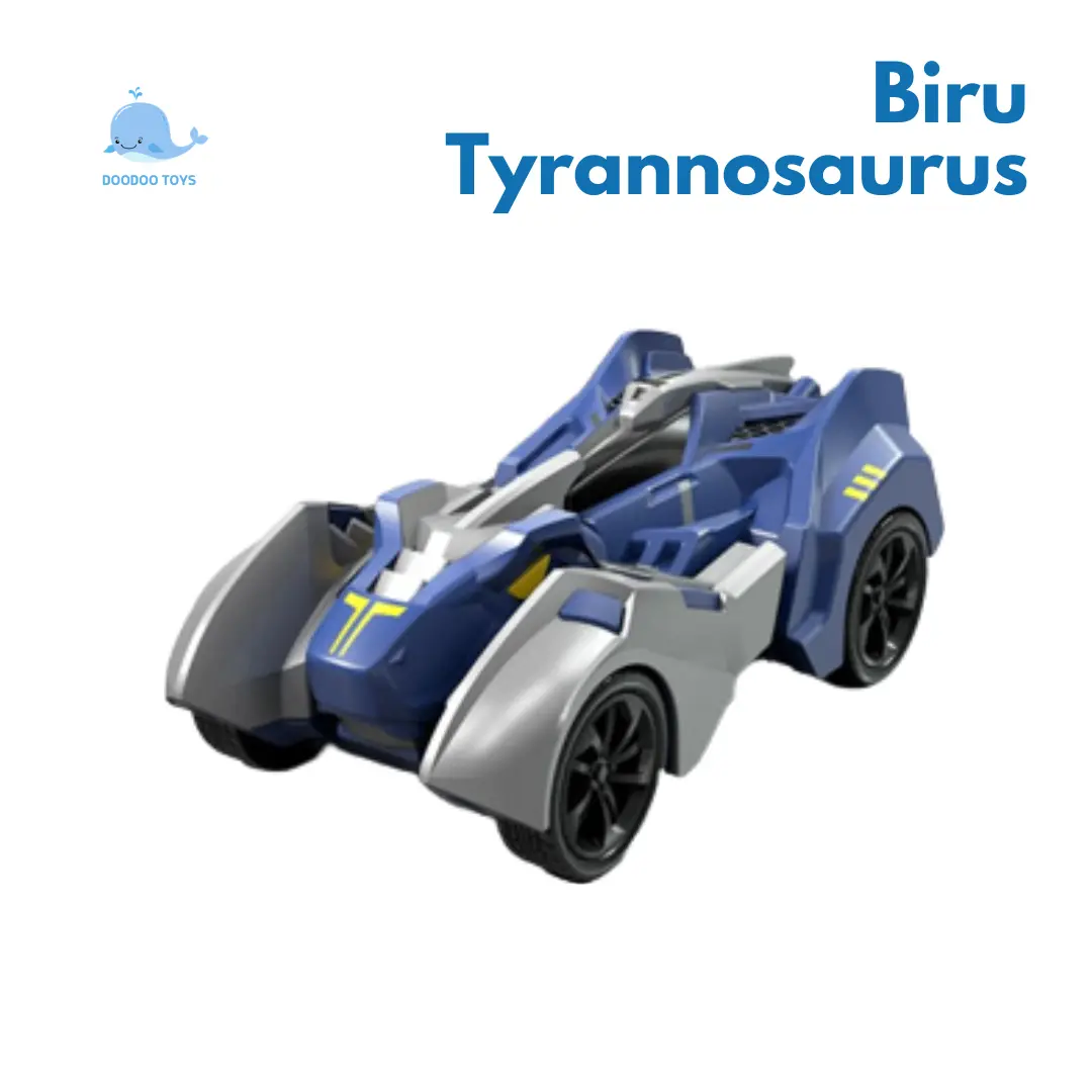 Biru - Tyrannosaurus