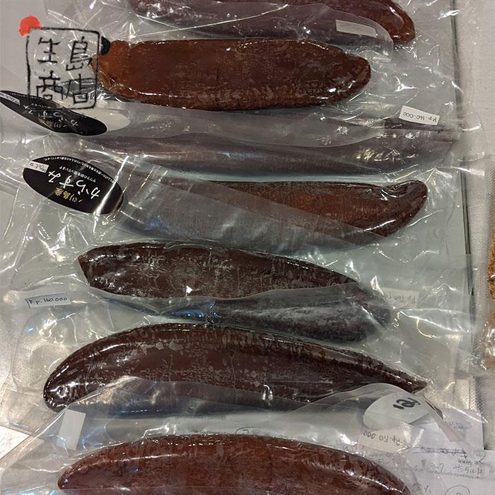 Karasumi (Indung telur ikan tenggiri asin)180g 3