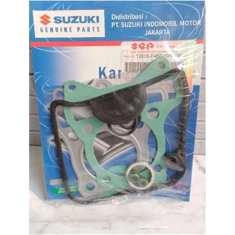PACKING TOP SET SPIN SKYDRIVE SKYWAVE SUZUKI SGP Motor