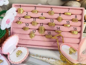 Cincin koin91 WARNA ASLI TANPA SEPUHAN ORI