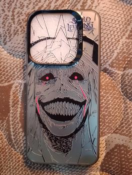 Product Review of Kesing Hp SOLO LEVELING Case IMD - Casing Tecn* Hologram Silikon Premium dengan Pelindung Kamera dan TPU Lembut - Handphone, Ponsel from M**a 0
