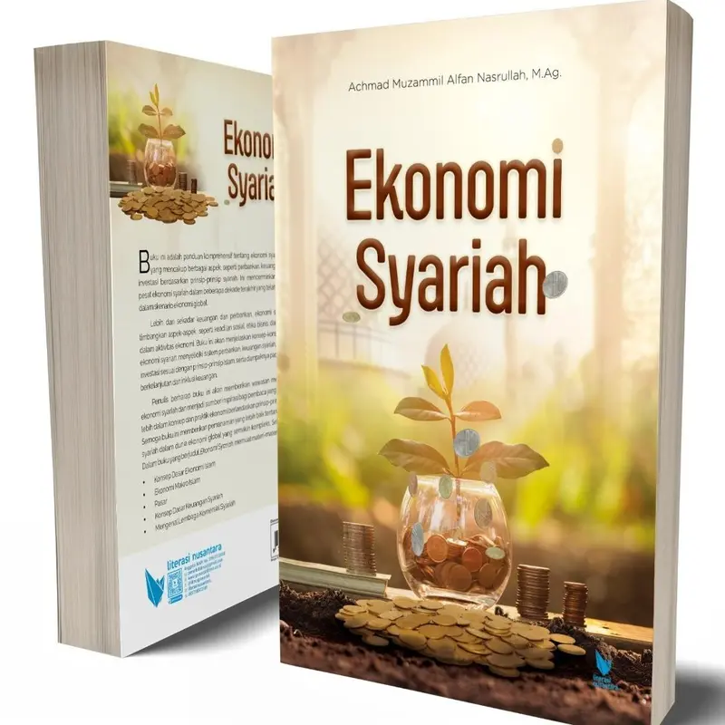 Ekonomi Syariah - Achmad Muzammil Alfan Nasrullah - LN
