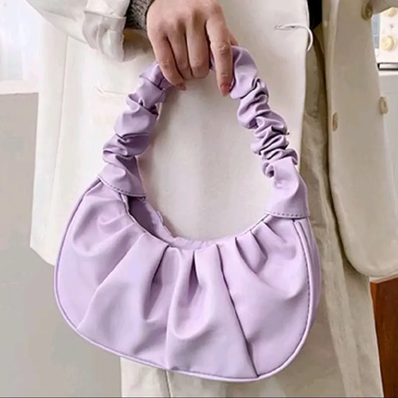 Tas Bahu Wanita Simpel Elegan KAMILA - Selempang 3