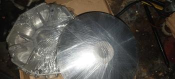 Product Review of PULLEY MIO M3 CUSTOM 1 SET BUBUT + KEROK JALUR PART ORIGINAL PULI KODE (2SX). INTER LOCK from e**7 0