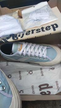 Product Review of Sepatu Kasual Quiferstep series iceblue original spatu pria wanita sekolah seoatu biru muda sekola original Shoes Casual sneakers sekolah remaja from r**6 0