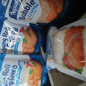 SBC SANORI Tepung Roti Gluten Free Rice Breadcrumbs - 200 gr  Food