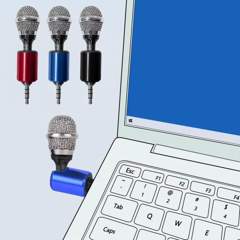 Linh hoạt Có thể uốn cong Micro nhỏ Có thể điều chỉnh Jack 3.5mm/Type-C…