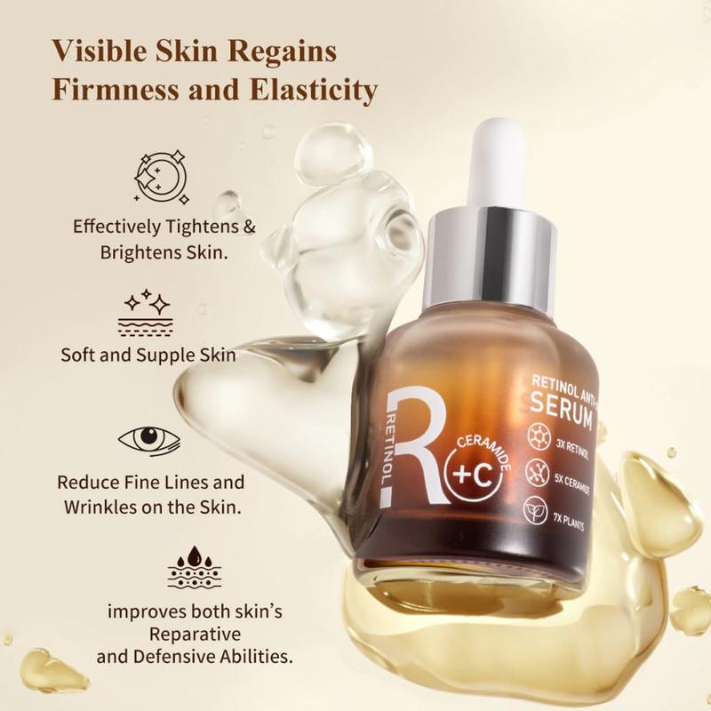 Premiere Beaute Retinol Serum - Serum yang dapat mengatasi kulit kusam, mencegah dan menghilangkan flek/noda hitam 3