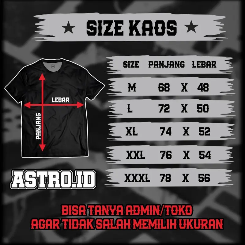 Kaos letting PSHT 2020 - 2024 5