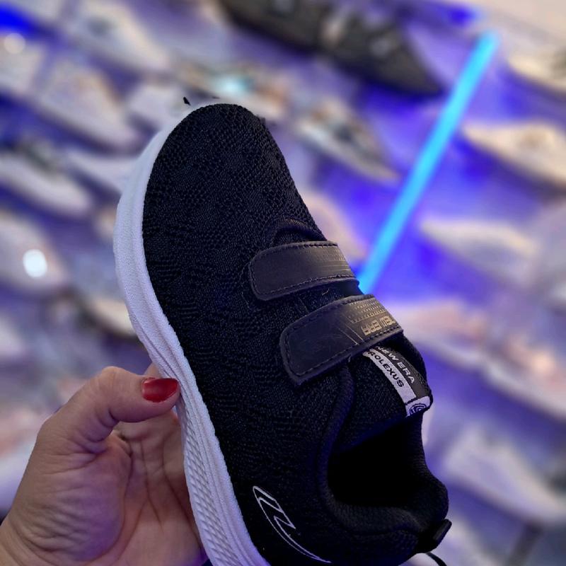 Sepatu Anak Sekolah Strap 2 High Quality Sneakers Fashion Running 2