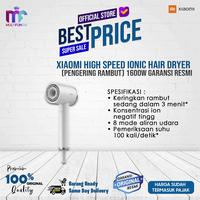 Gambar Xiaomi High Speed Ionic Hair Dryer (Pengering Rambut) 1600w Garansi Resmi Hairdryer dari Multifungsi Online Kota Administrasi Jakarta Pusat 1 Tokopedia