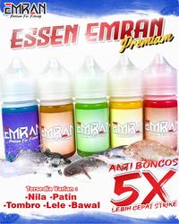 Gambar Essen Emran Premium Umpan Ikan Lele umpan Pancing Bawal Patin - Varian Lele dari FISHINGIN Kab. Sukoharjo 3 Tokopedia