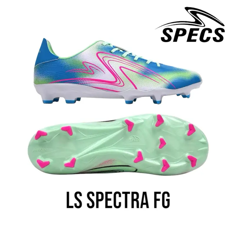 SPECS LS SPECTRA FG/PATINA GREEN/PINK Boots 0