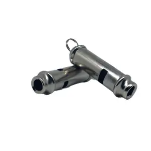 Pluit Morse Pramuka/peluit Logam / Peluit Pramuka Outdoor